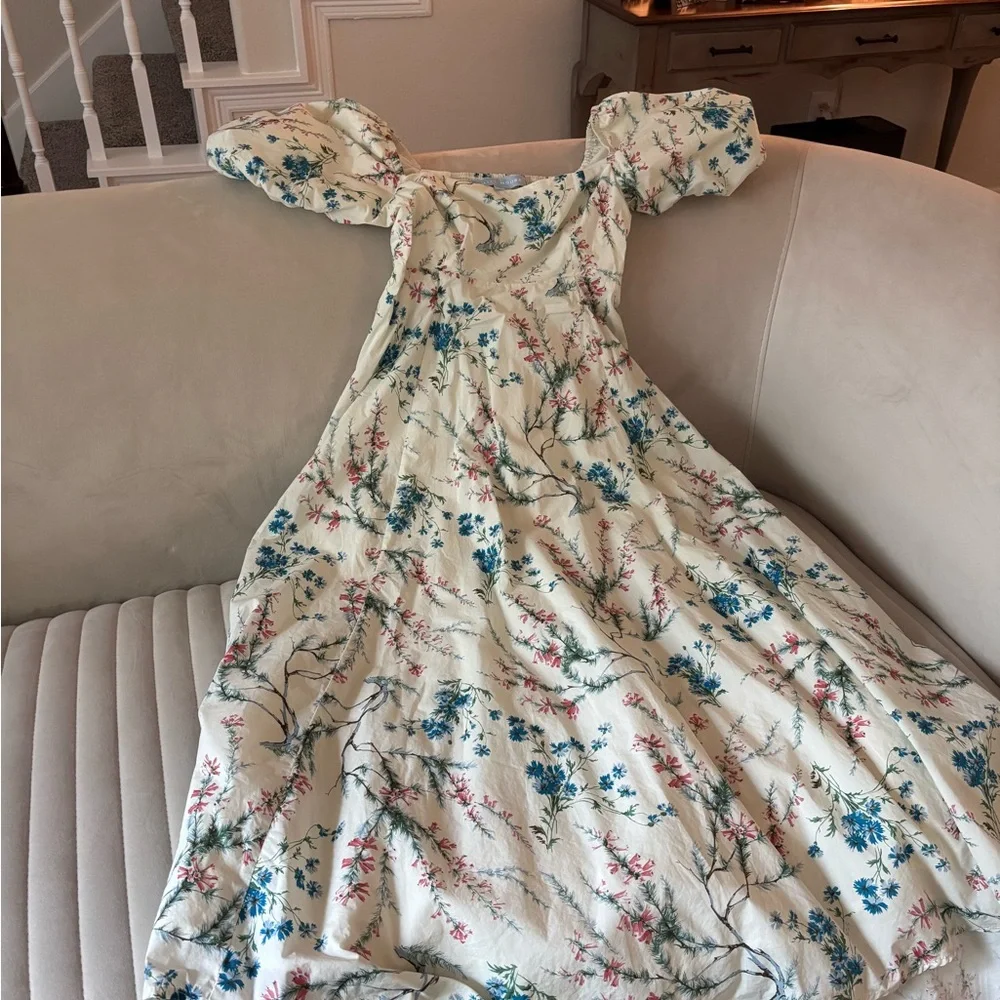 Hill House Matilda Spring Chintz XS - Picture 3 of 3